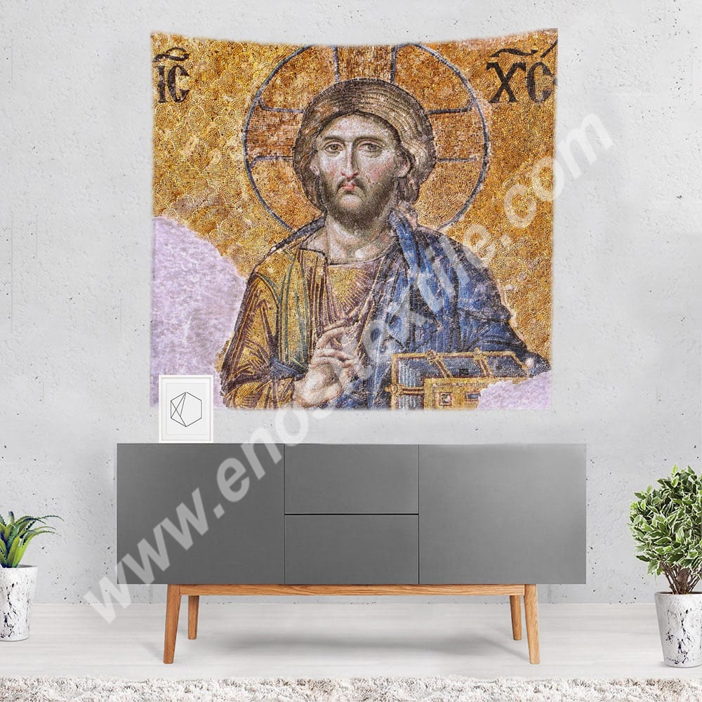 10 - Υφάσματα Τοίχων